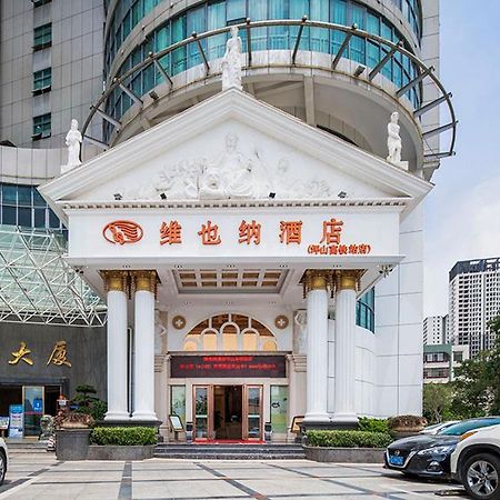 Vienna Hotel Shenzhen Pingshan Shenshan Road Exterior photo
