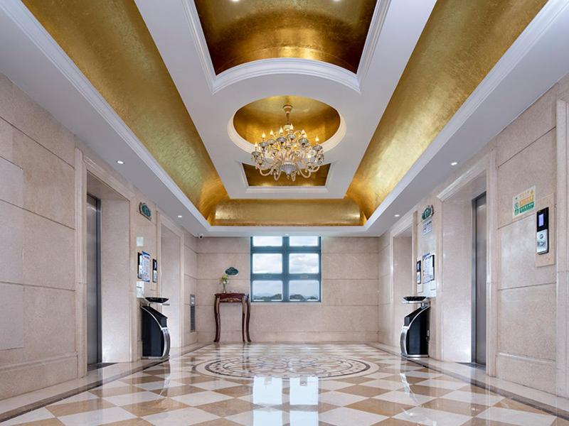 Vienna Hotel Shenzhen Pingshan Shenshan Road Exterior photo