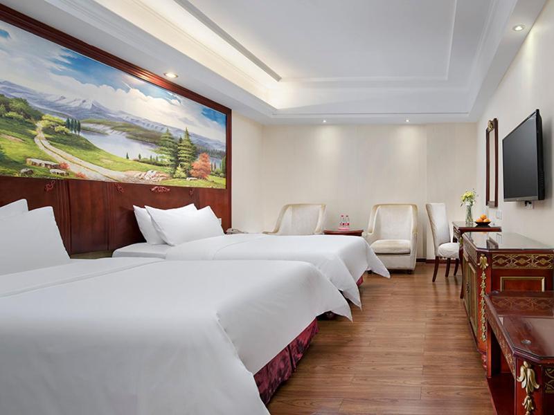 Vienna Hotel Shenzhen Pingshan Shenshan Road Exterior photo