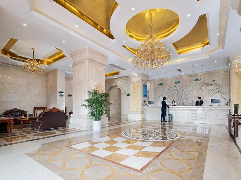 Vienna Hotel Shenzhen Pingshan Shenshan Road Exterior photo