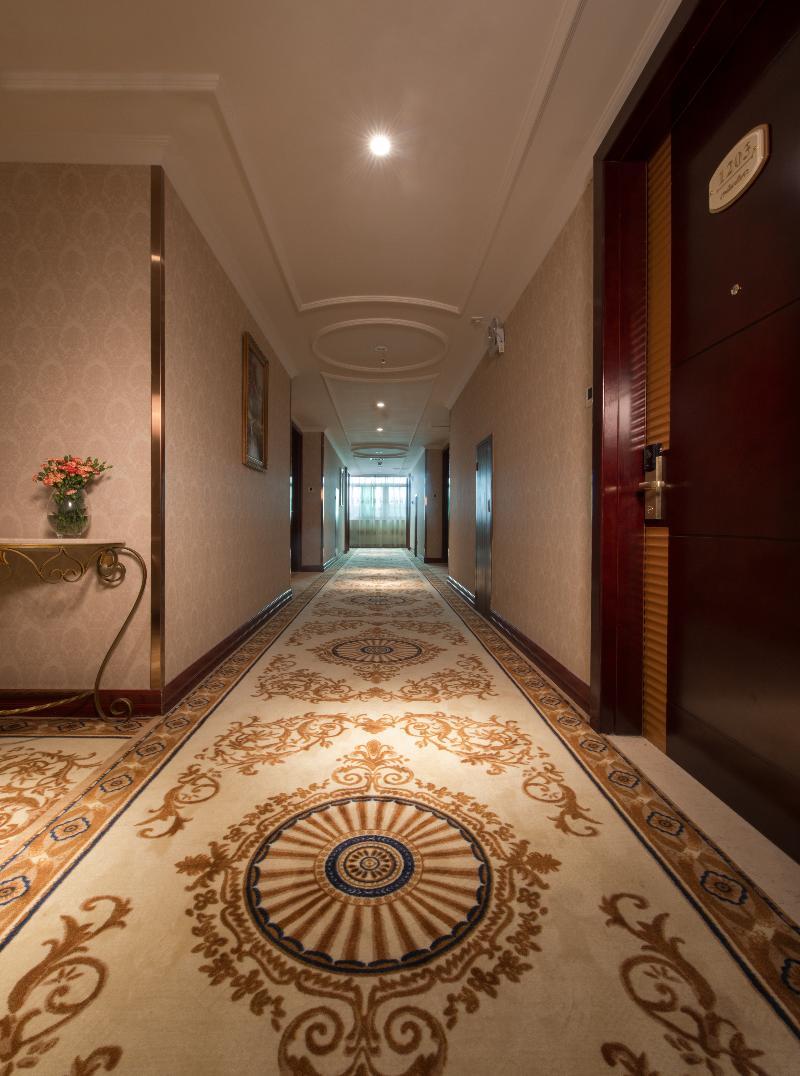 Vienna Hotel Shenzhen Pingshan Shenshan Road Exterior photo