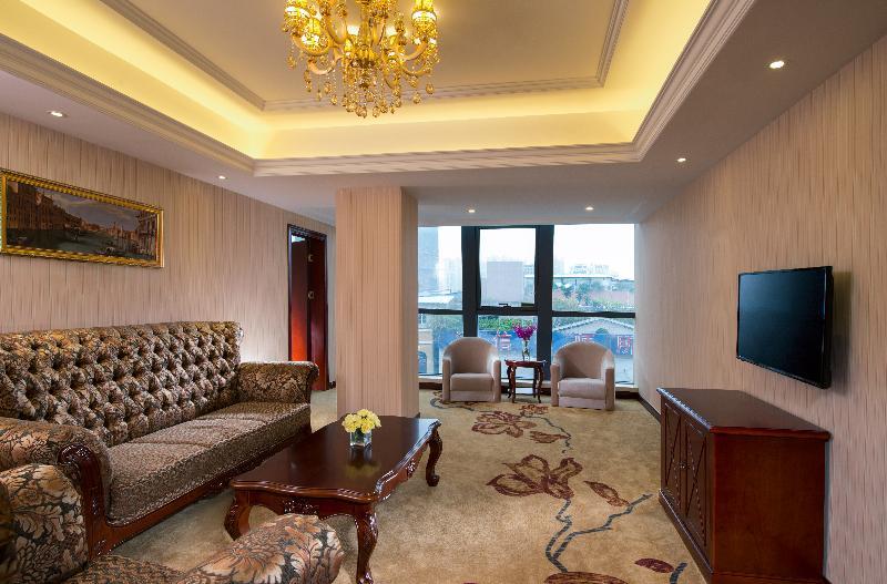 Vienna Hotel Shenzhen Pingshan Shenshan Road Exterior photo