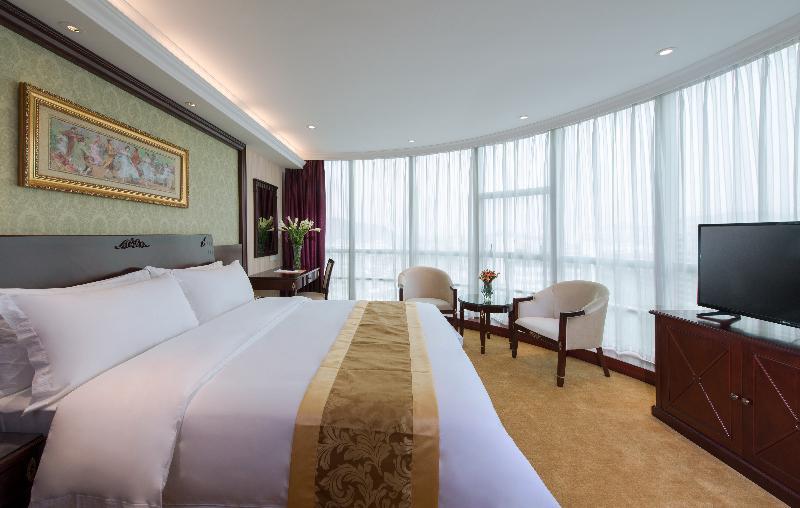 Vienna Hotel Shenzhen Pingshan Shenshan Road Exterior photo