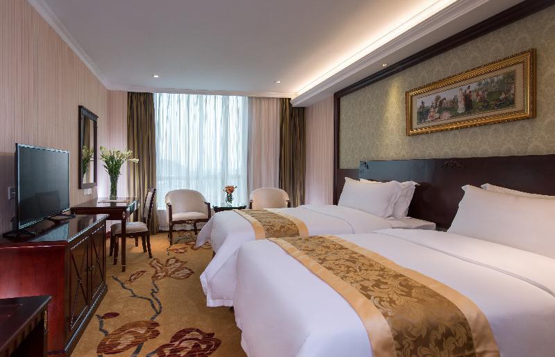 Vienna Hotel Shenzhen Pingshan Shenshan Road Exterior photo